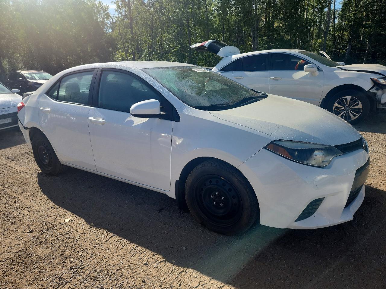 2016 TOYOTA COROLLA L — снимка 4