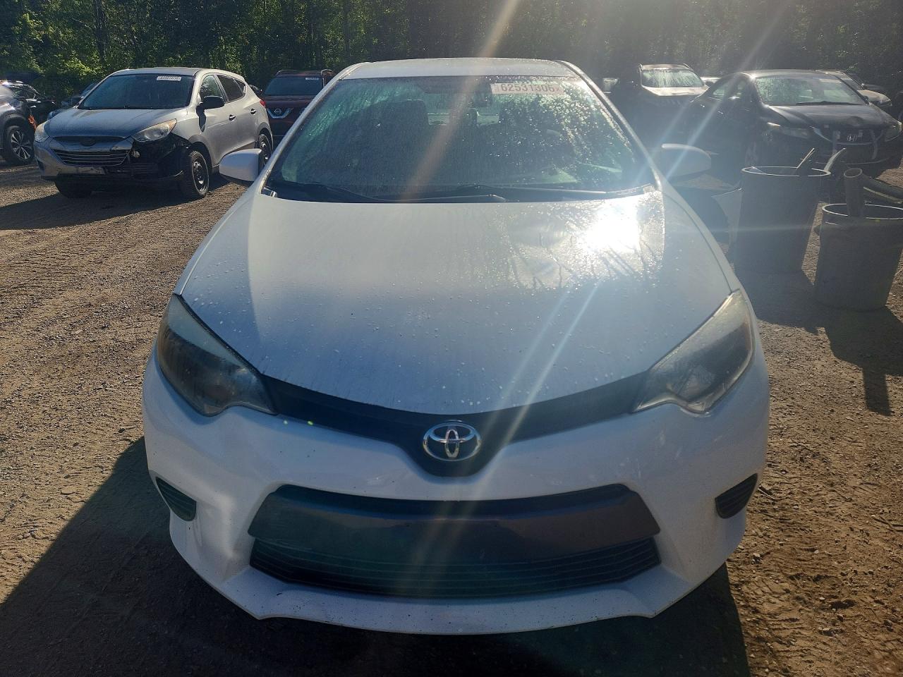 2016 TOYOTA COROLLA L — снимка 5