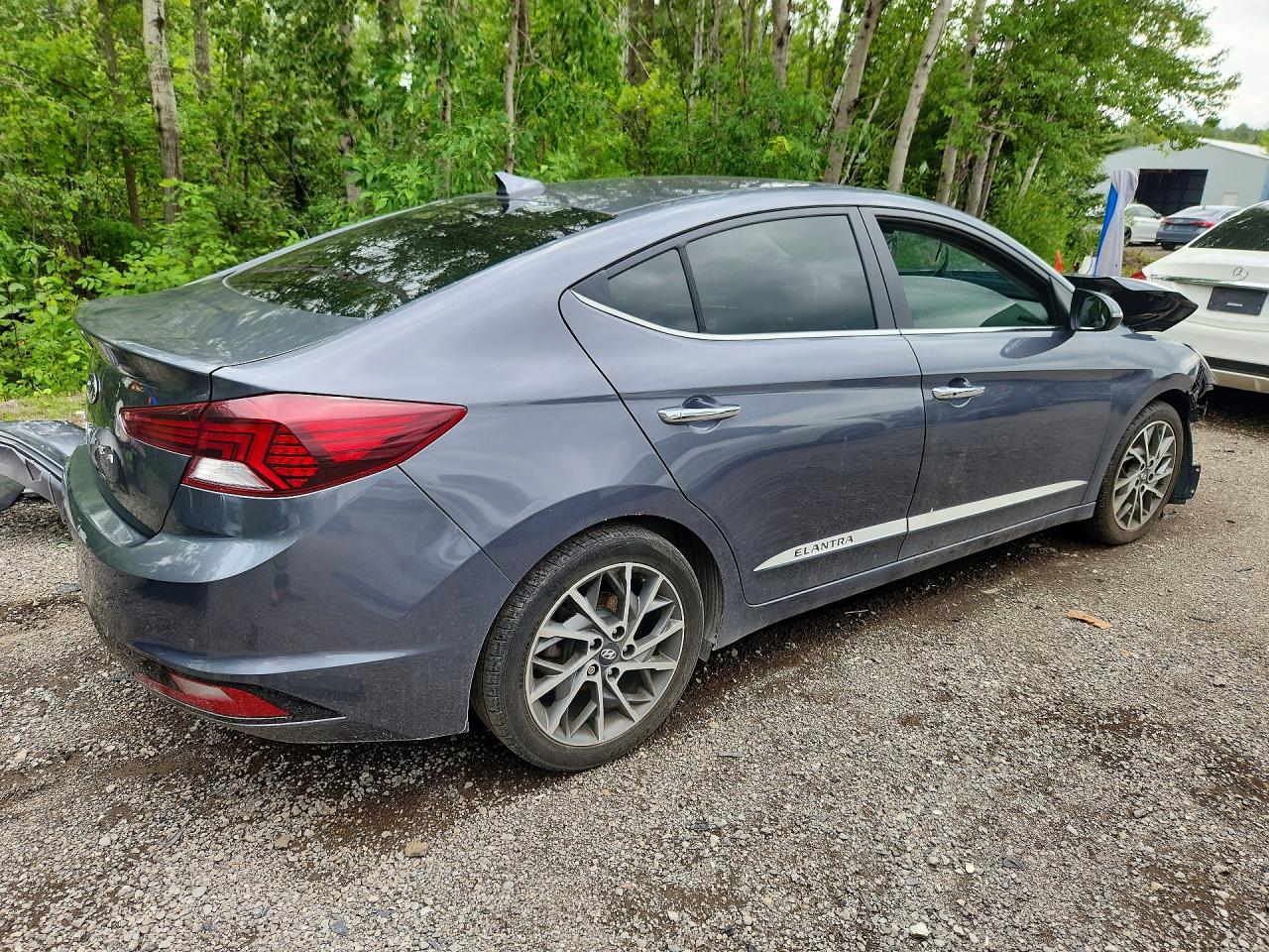 2020 HYUNDAI ELANTRA SEL — снимка 3