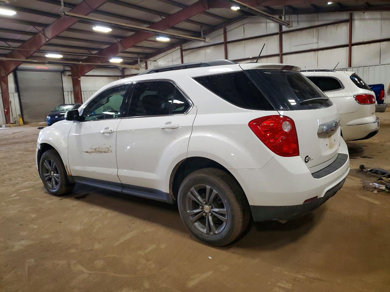 2015 CHEVROLET EQUINOX LT — снимка 2