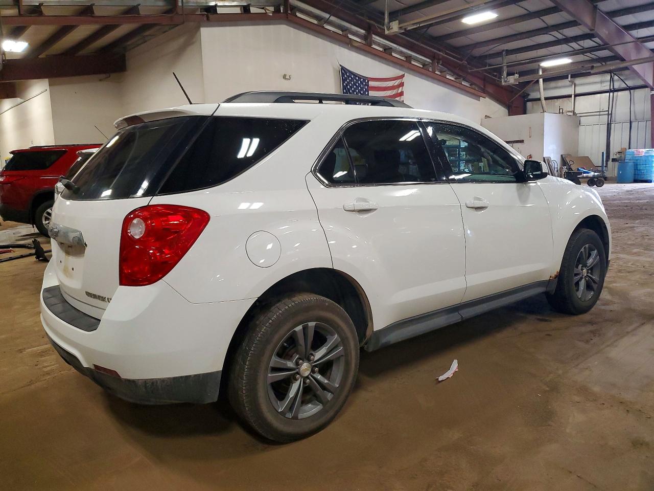 2015 CHEVROLET EQUINOX LT — снимка 3