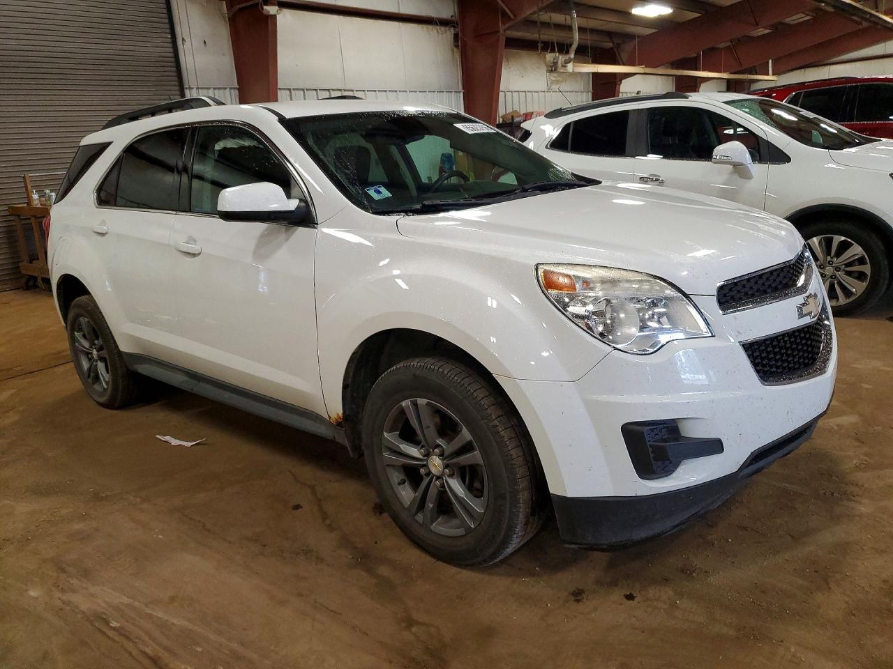 2015 CHEVROLET EQUINOX LT — снимка 4