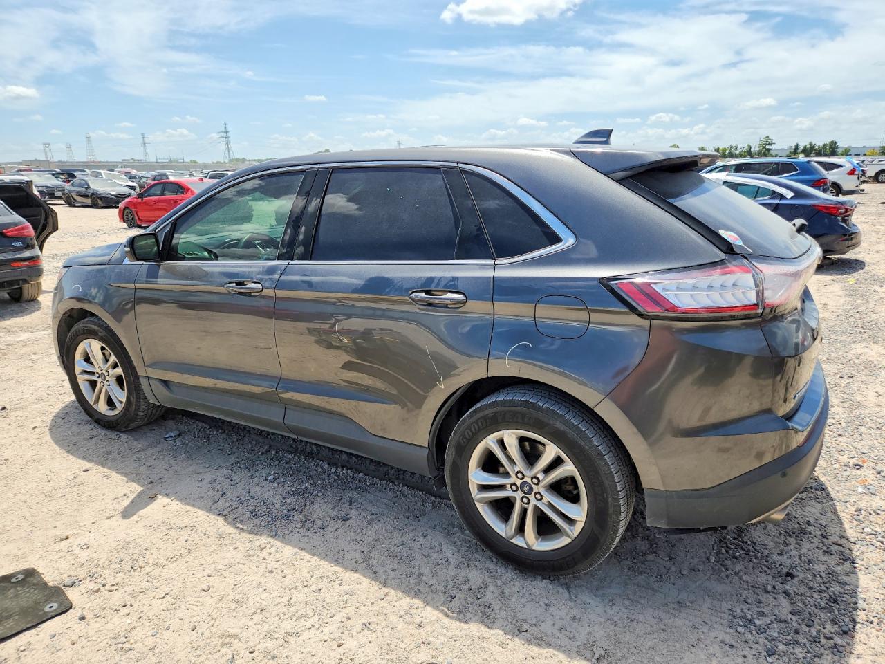 2016 FORD EDGE SEL — снимка 2