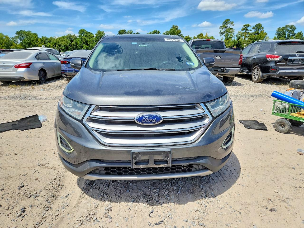2016 FORD EDGE SEL — снимка 5