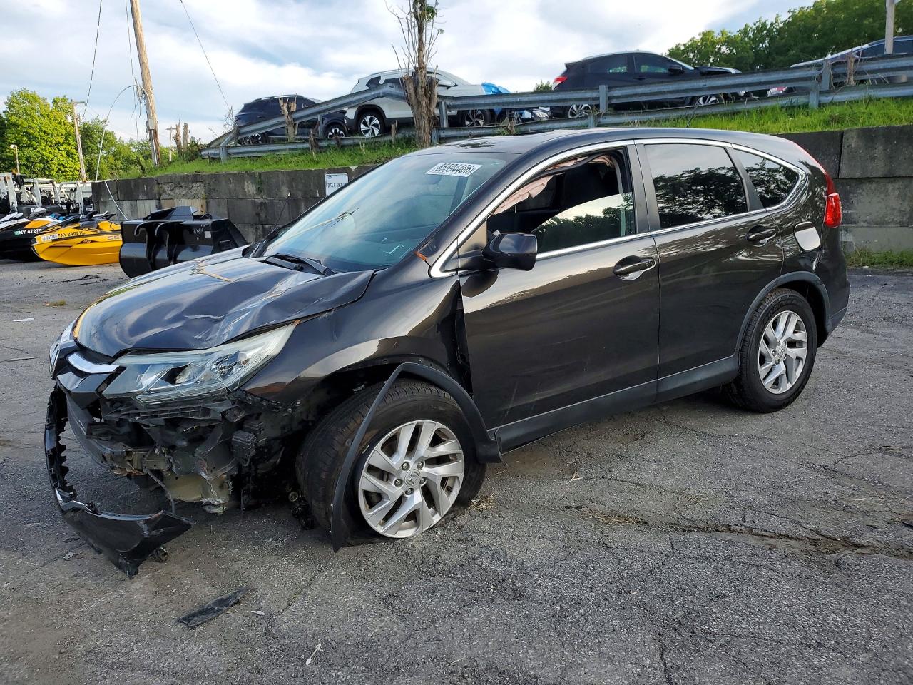 2016 HONDA CR-V EX
