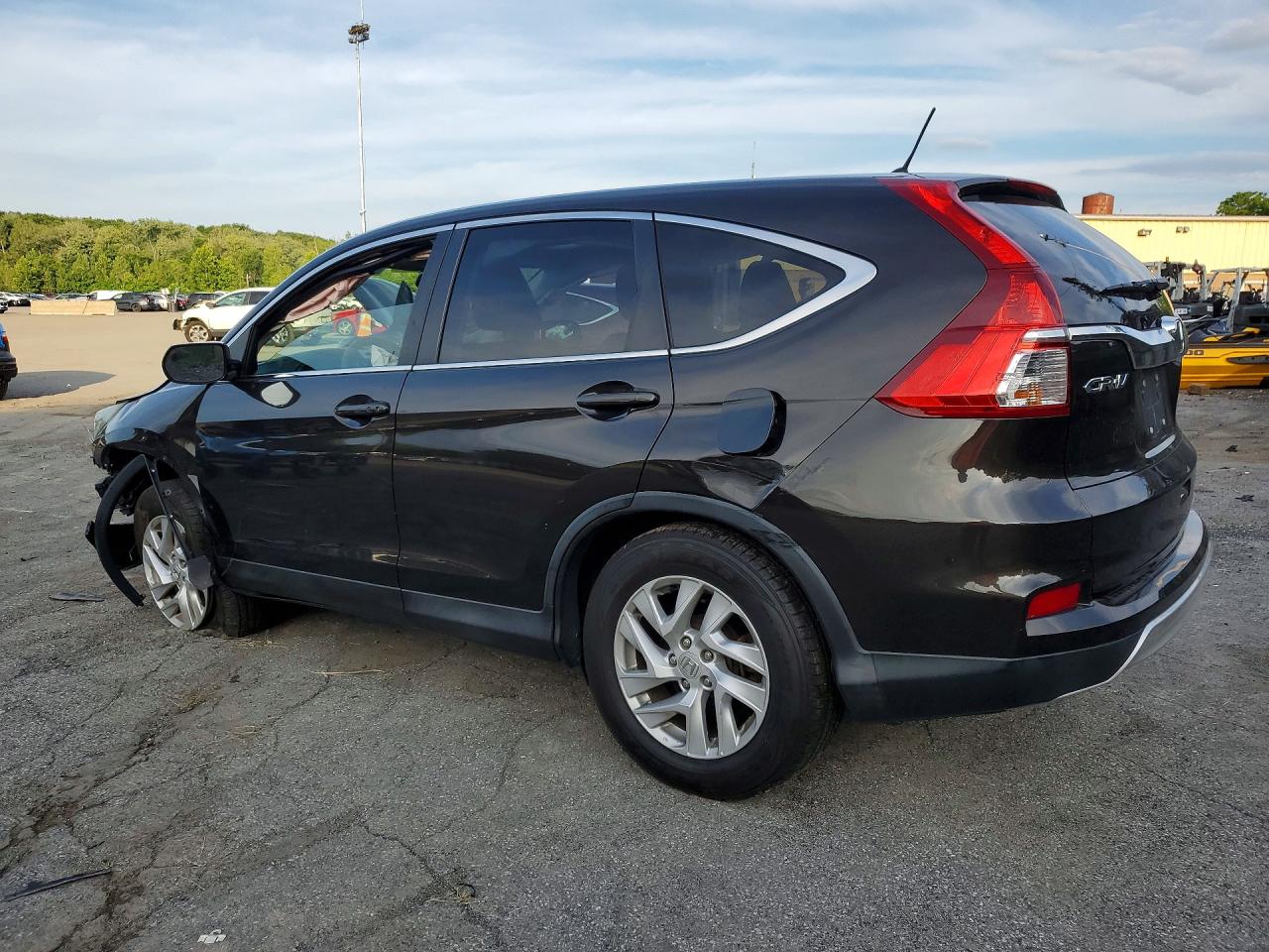 2016 HONDA CR-V EX — снимка 2