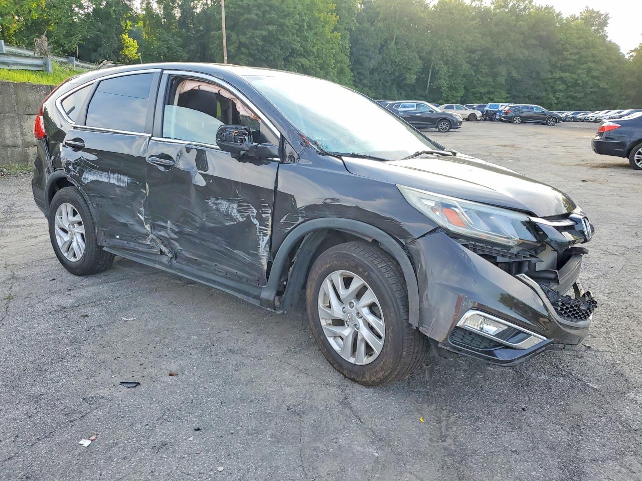 2016 HONDA CR-V EX — снимка 4