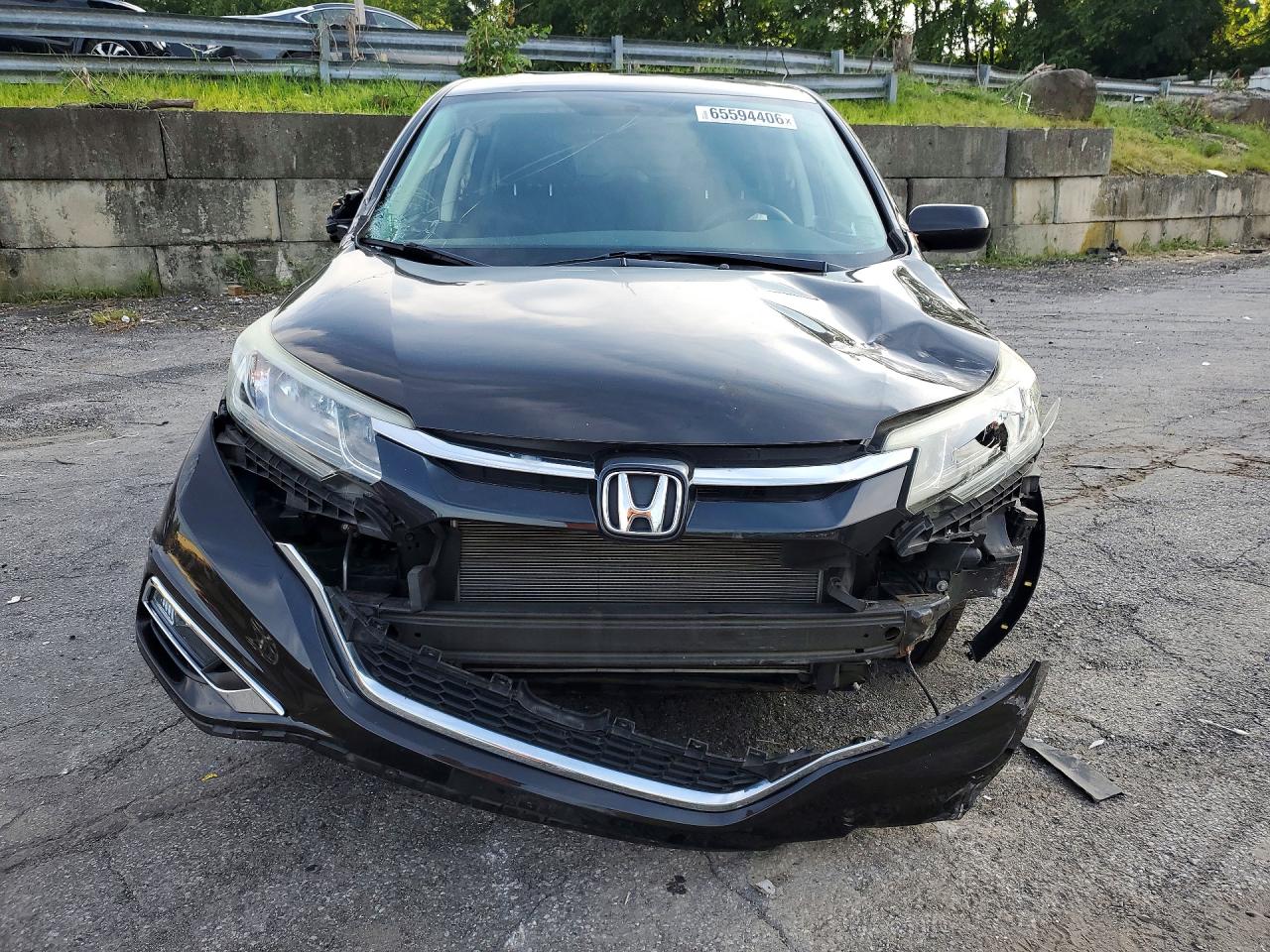 2016 HONDA CR-V EX — снимка 5