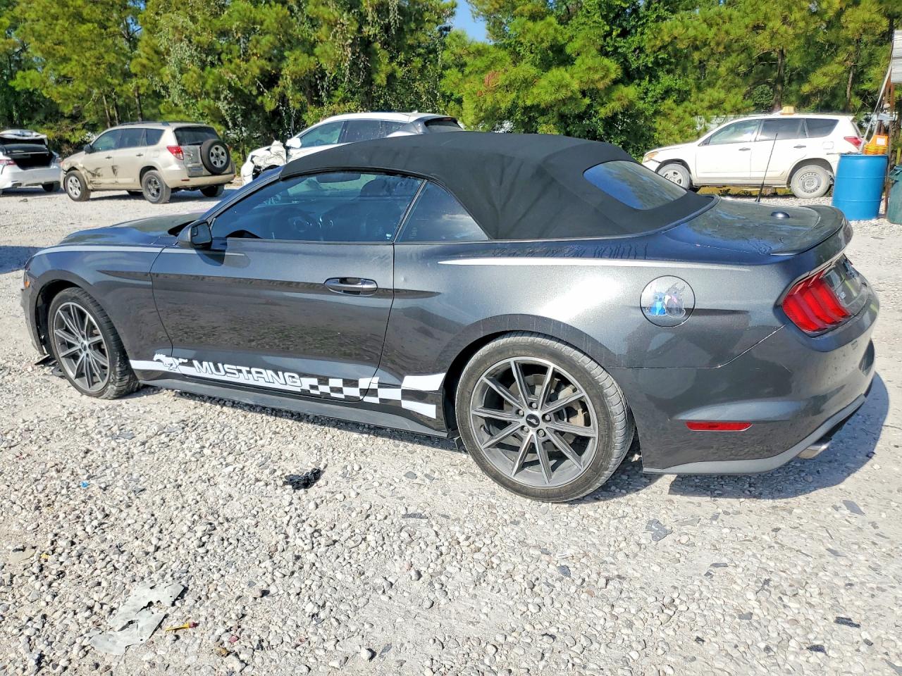 2019 FORD MUSTANG — снимка 2