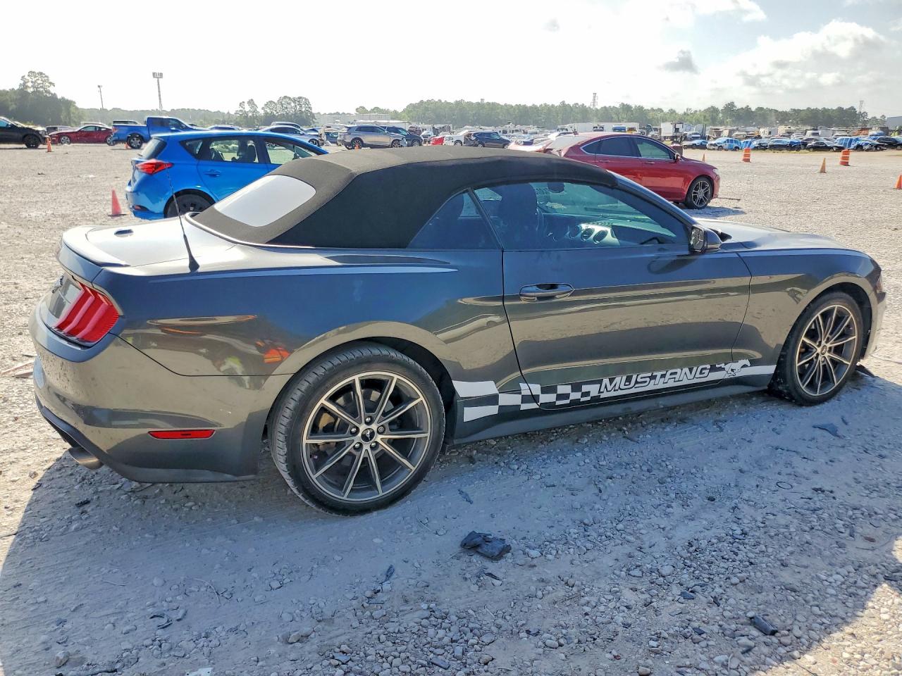 2019 FORD MUSTANG — снимка 3