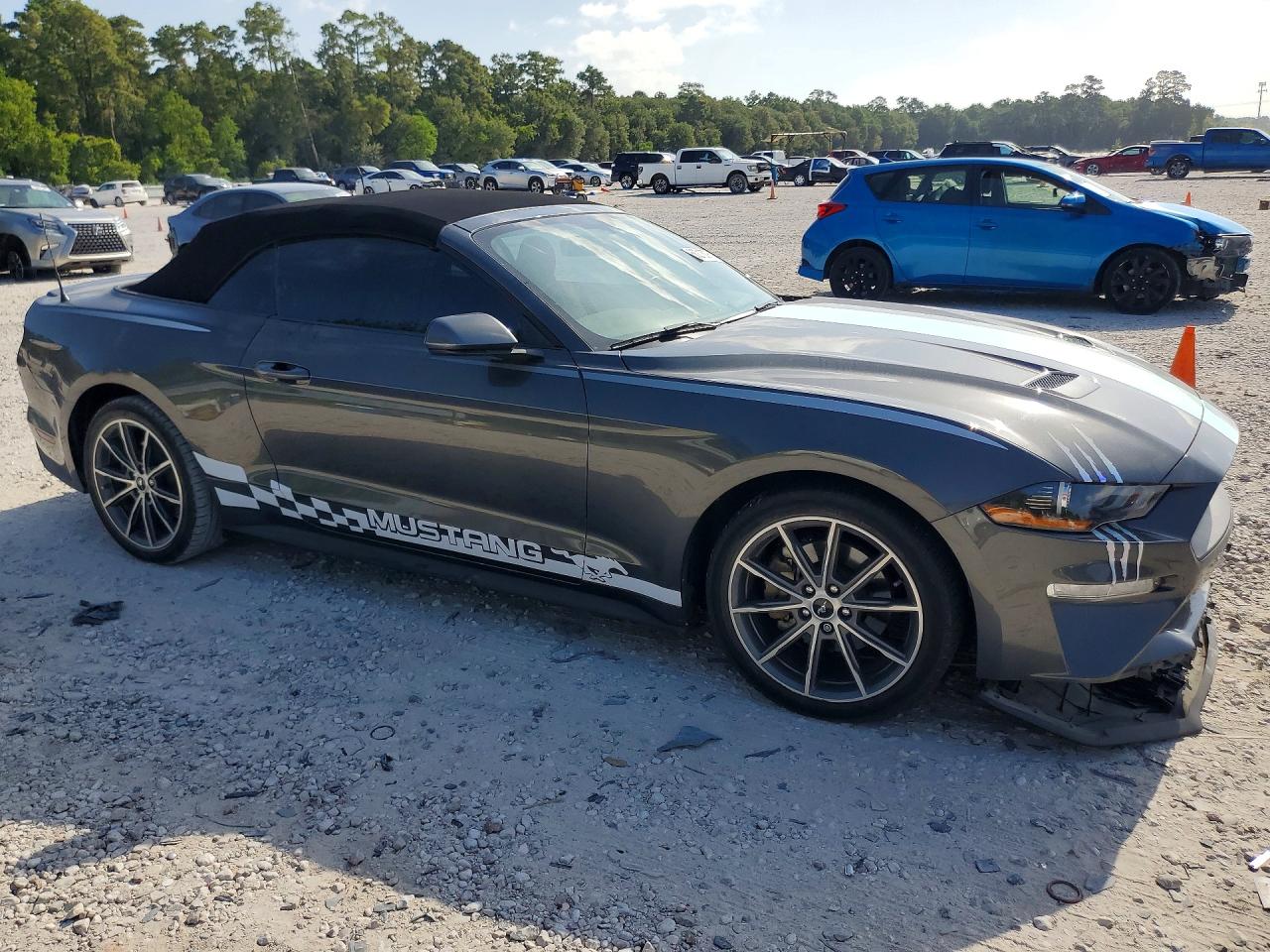 2019 FORD MUSTANG — снимка 4