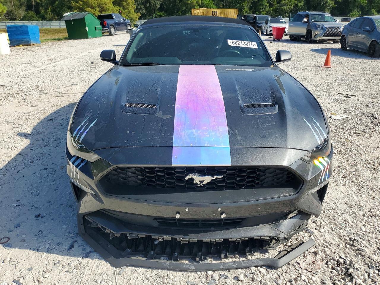 2019 FORD MUSTANG — снимка 5
