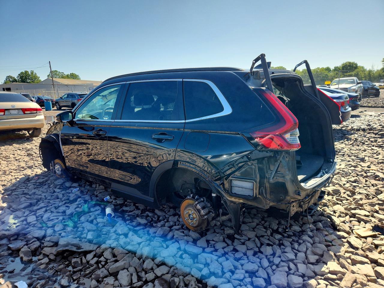 2023 HONDA CR-V SPORT TOURING — снимка 2