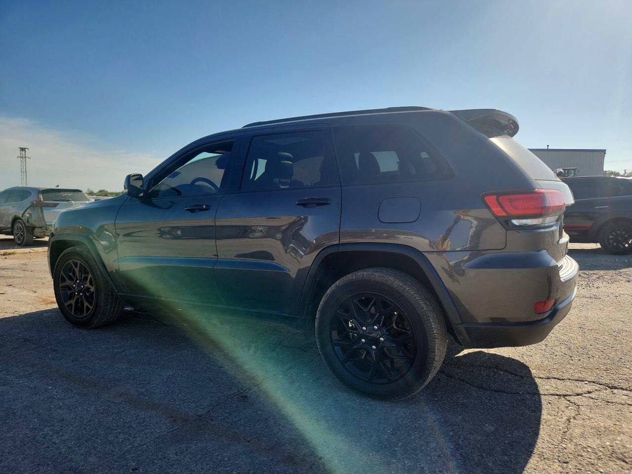 2020 JEEP GRAND CHEROKEE LIMITED — снимка 2