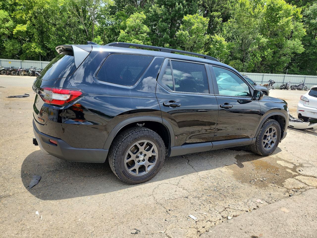 2025 HONDA PILOT TRAILSPORT — снимка 3