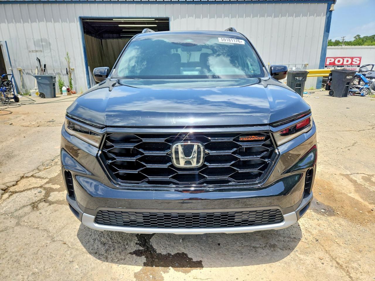 2025 HONDA PILOT TRAILSPORT — снимка 5