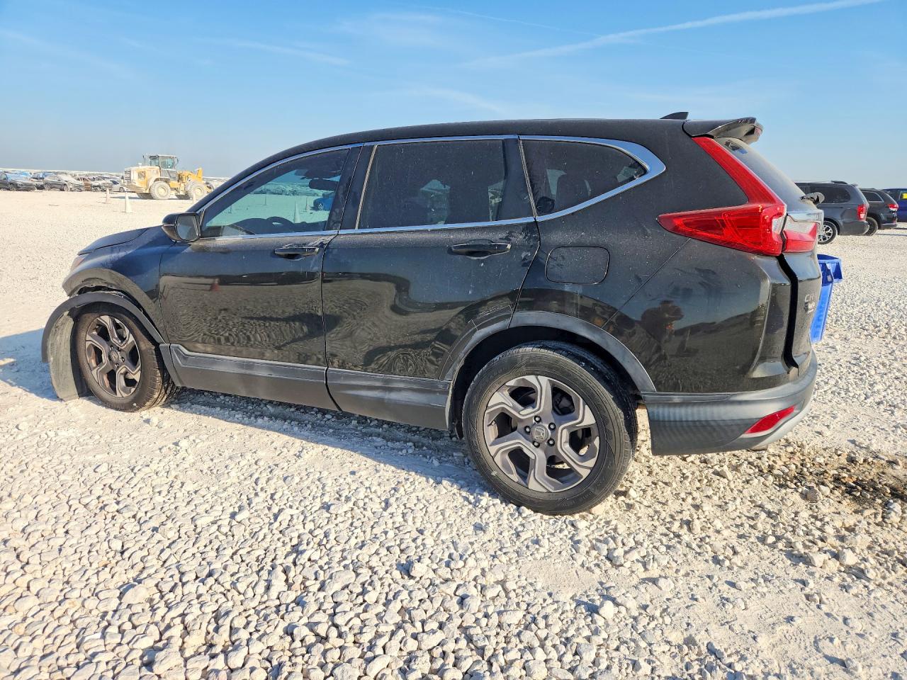 2017 HONDA CR-V EX — снимка 2