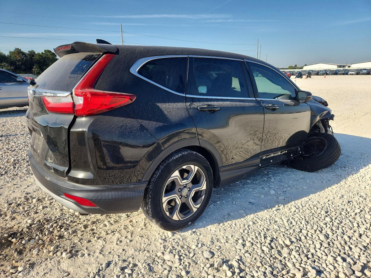 2017 HONDA CR-V EX — снимка 3
