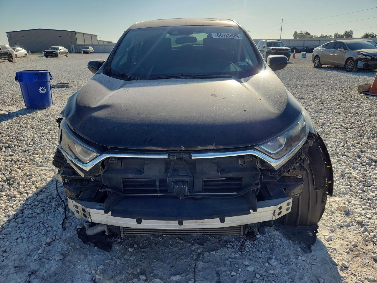 2017 HONDA CR-V EX — снимка 5