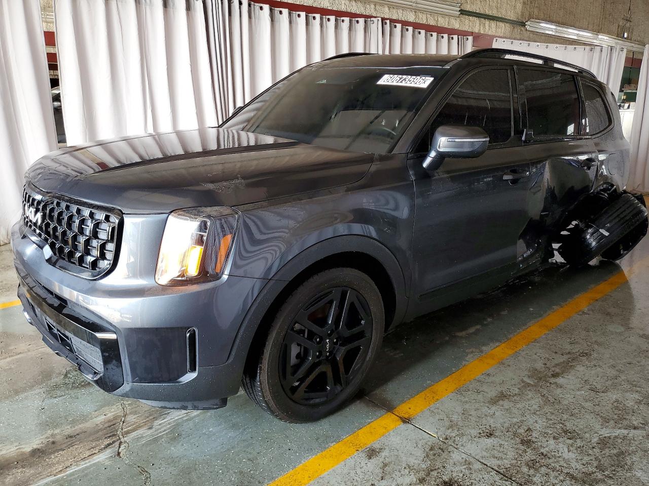 2024 KIA TELLURIDE EX X-LINE