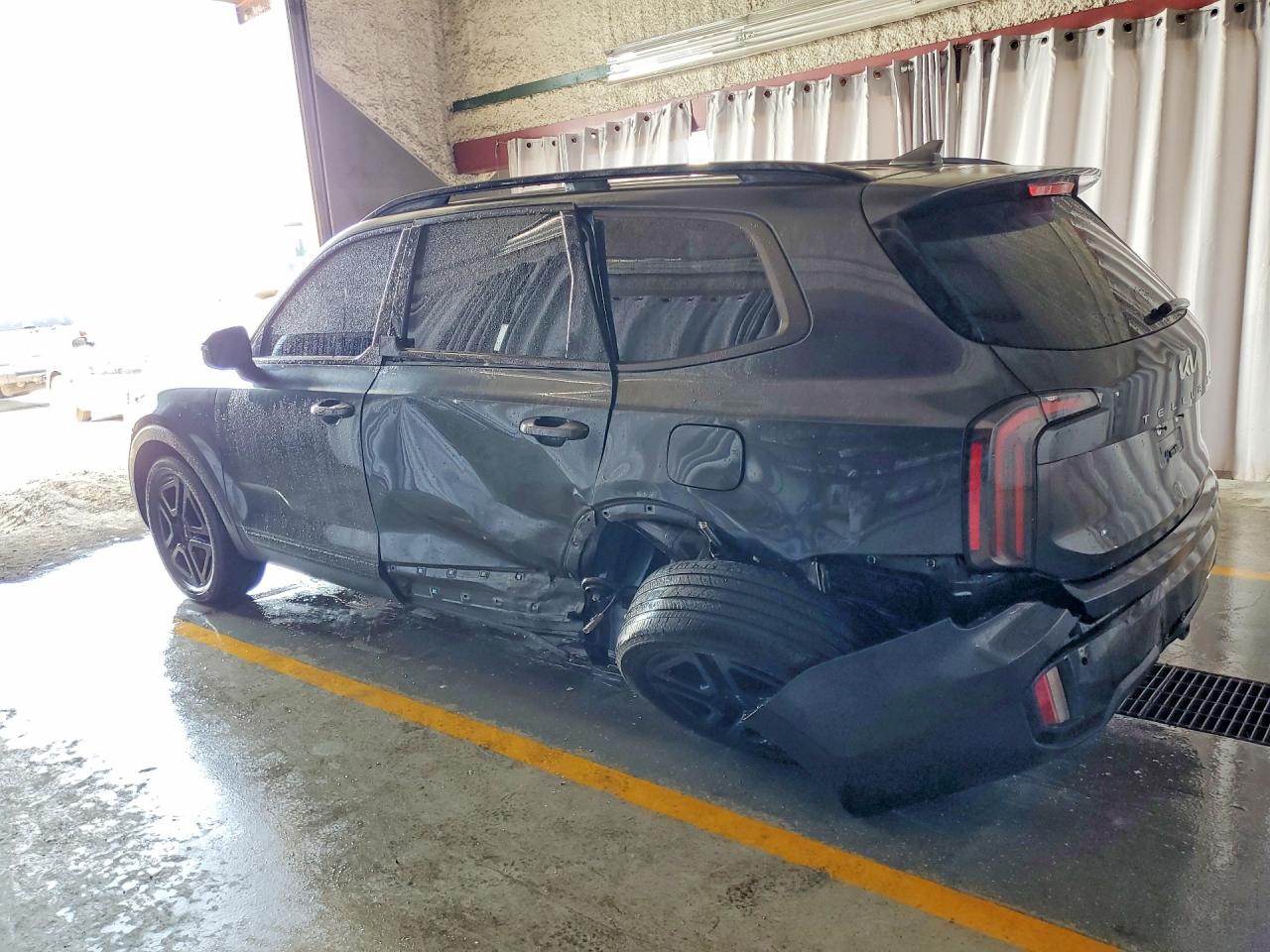 2024 KIA TELLURIDE EX X-LINE — снимка 2