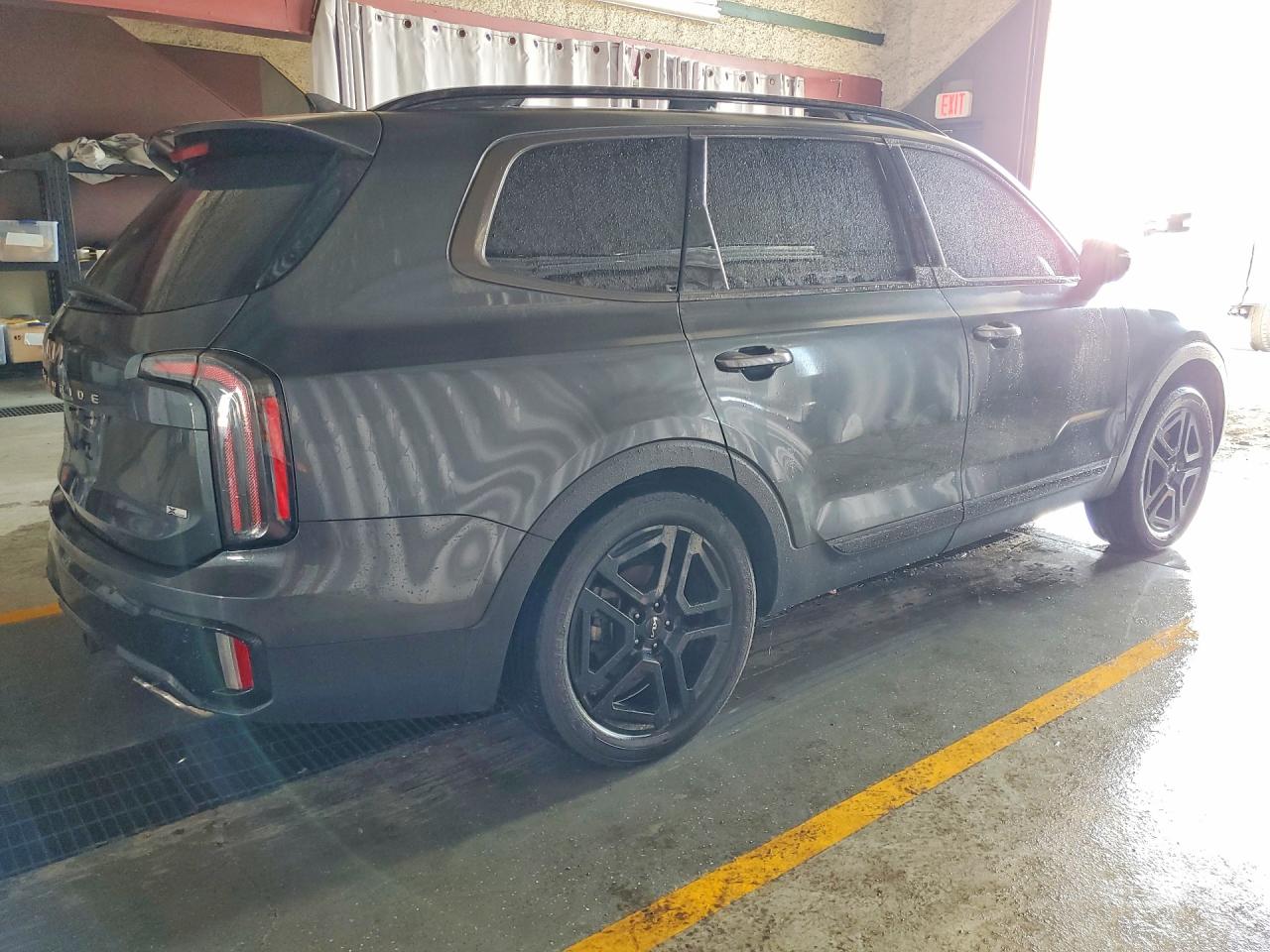 2024 KIA TELLURIDE EX X-LINE — снимка 3