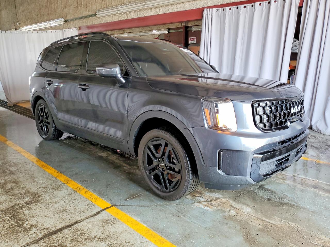 2024 KIA TELLURIDE EX X-LINE — снимка 4