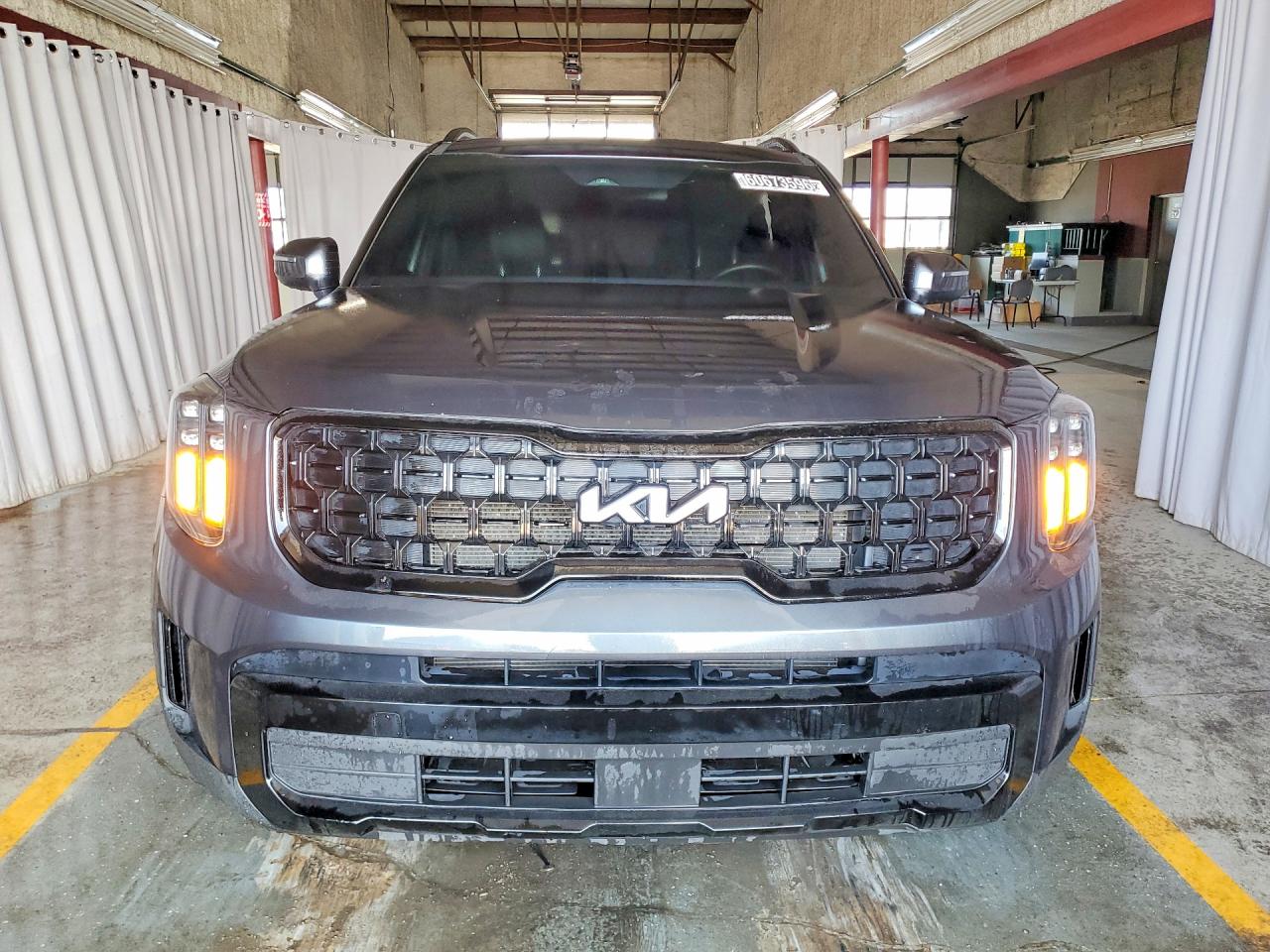 2024 KIA TELLURIDE EX X-LINE — снимка 5