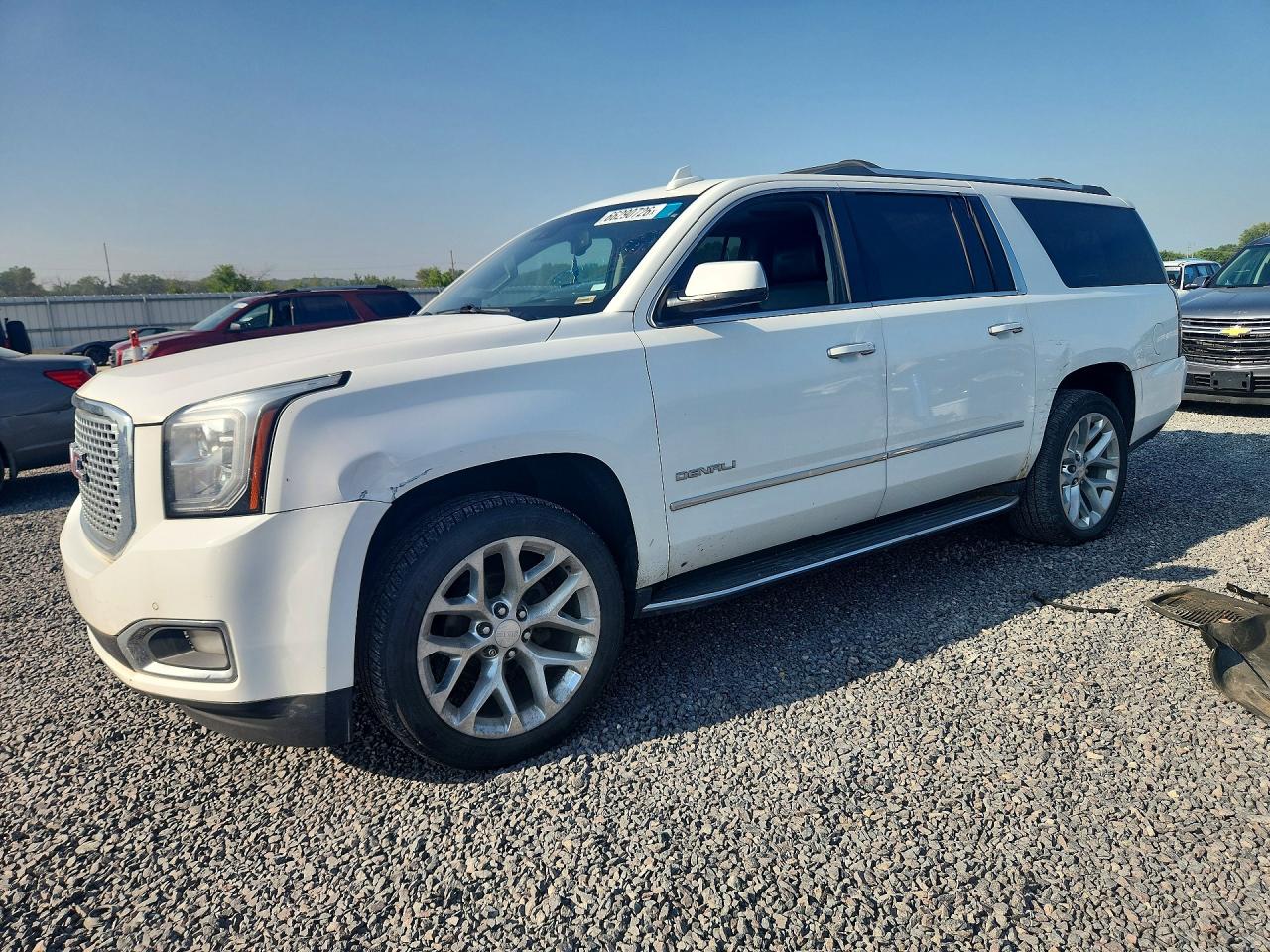 2017 GMC YUKON XL DENALI