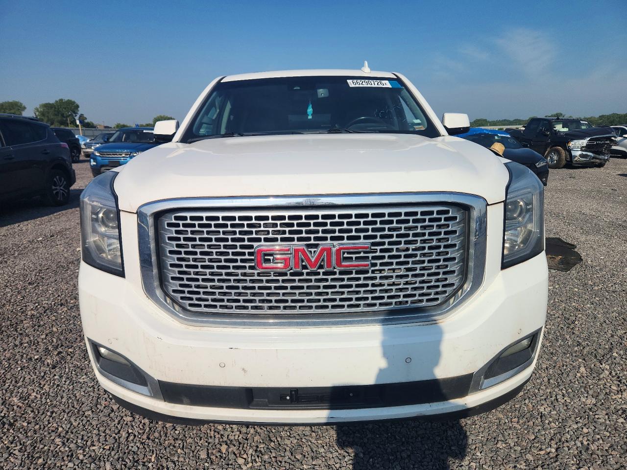 2017 GMC YUKON XL DENALI — снимка 5