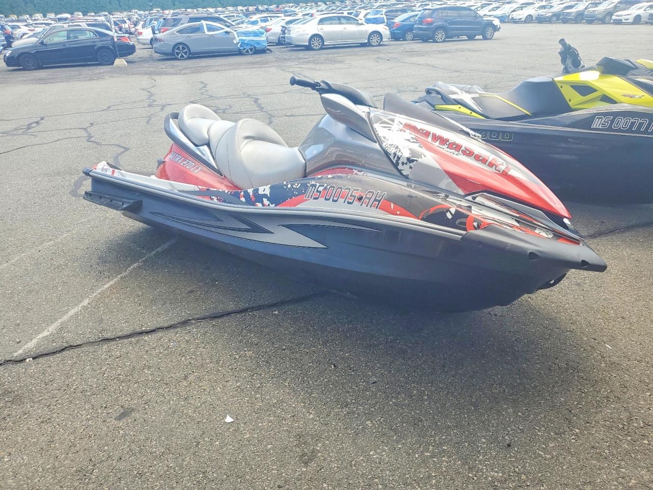 2009 KAWASAKI UNKNOWN