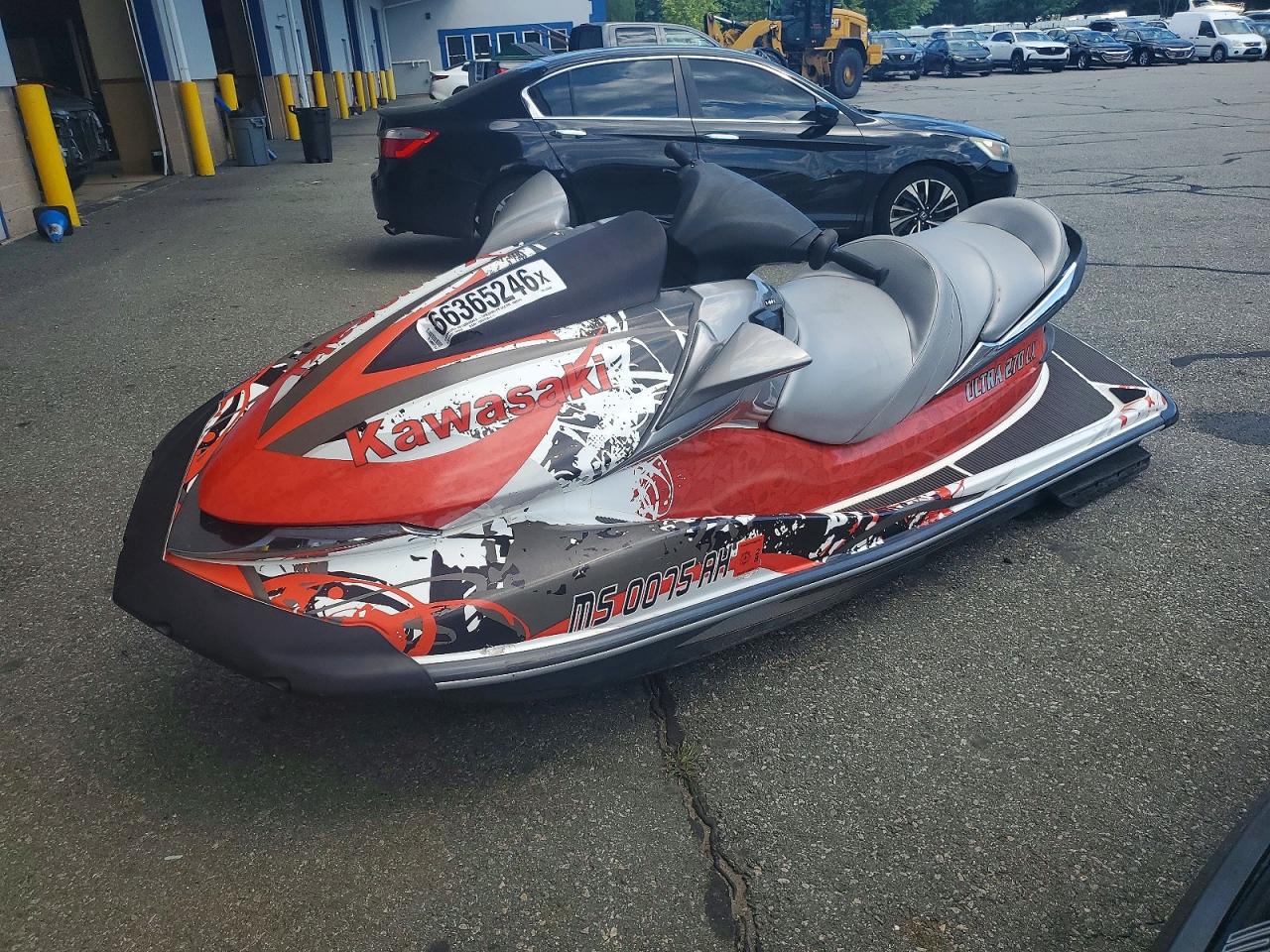 2009 KAWASAKI UNKNOWN — снимка 2
