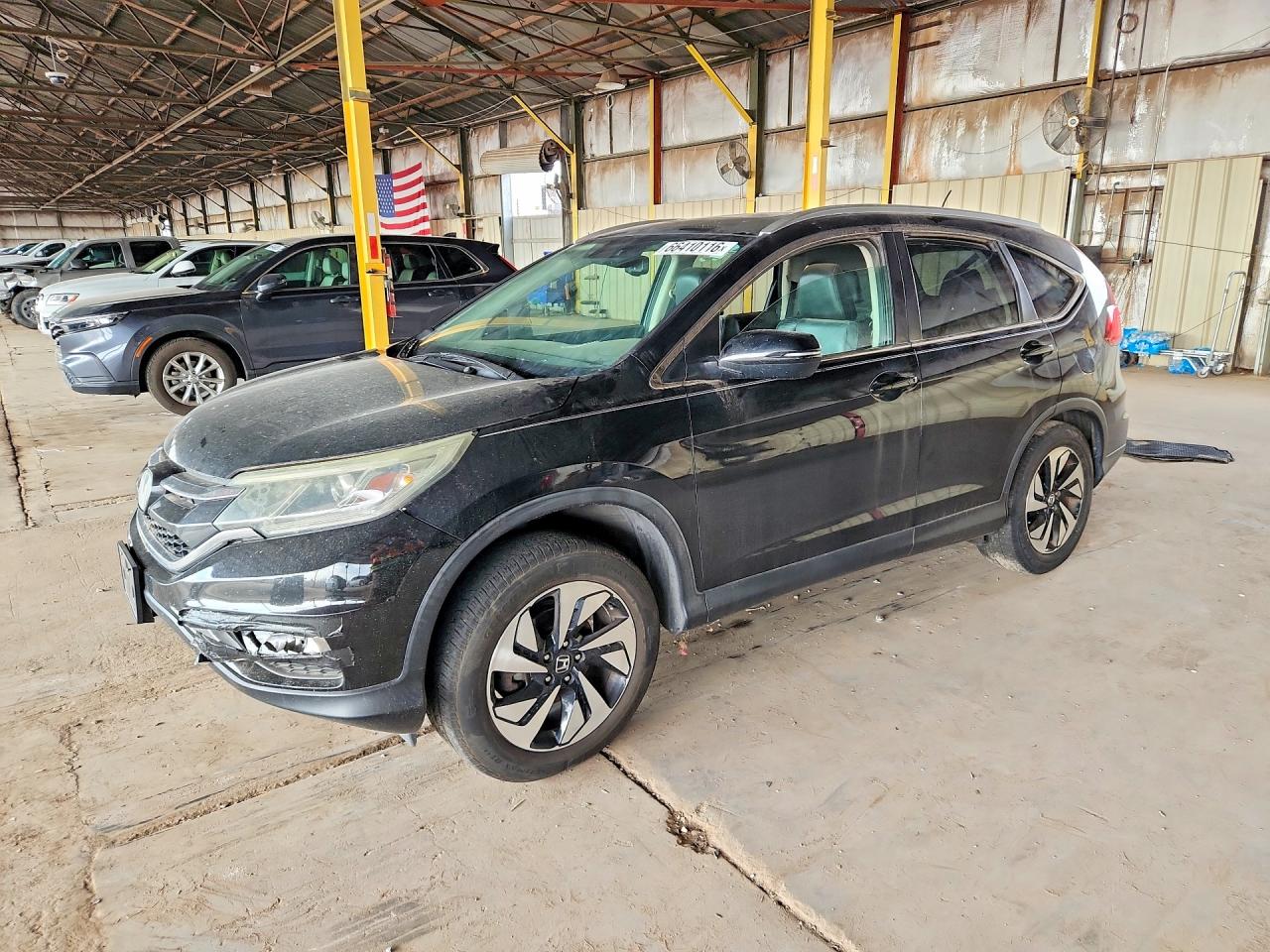 2016 HONDA CR-V TOURING
