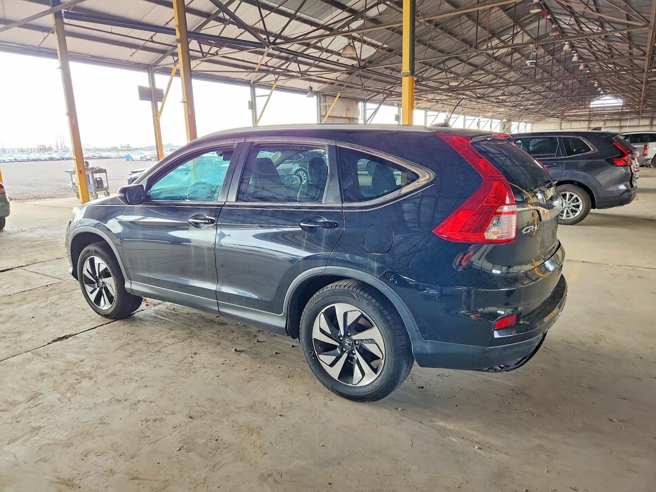 2016 HONDA CR-V TOURING — снимка 2