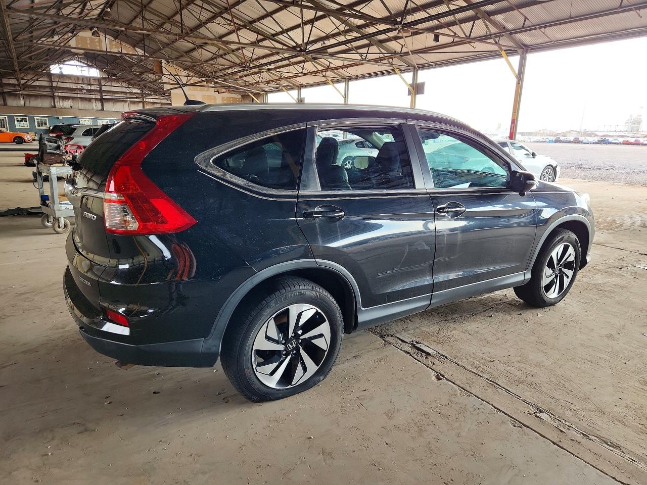 2016 HONDA CR-V TOURING — снимка 3