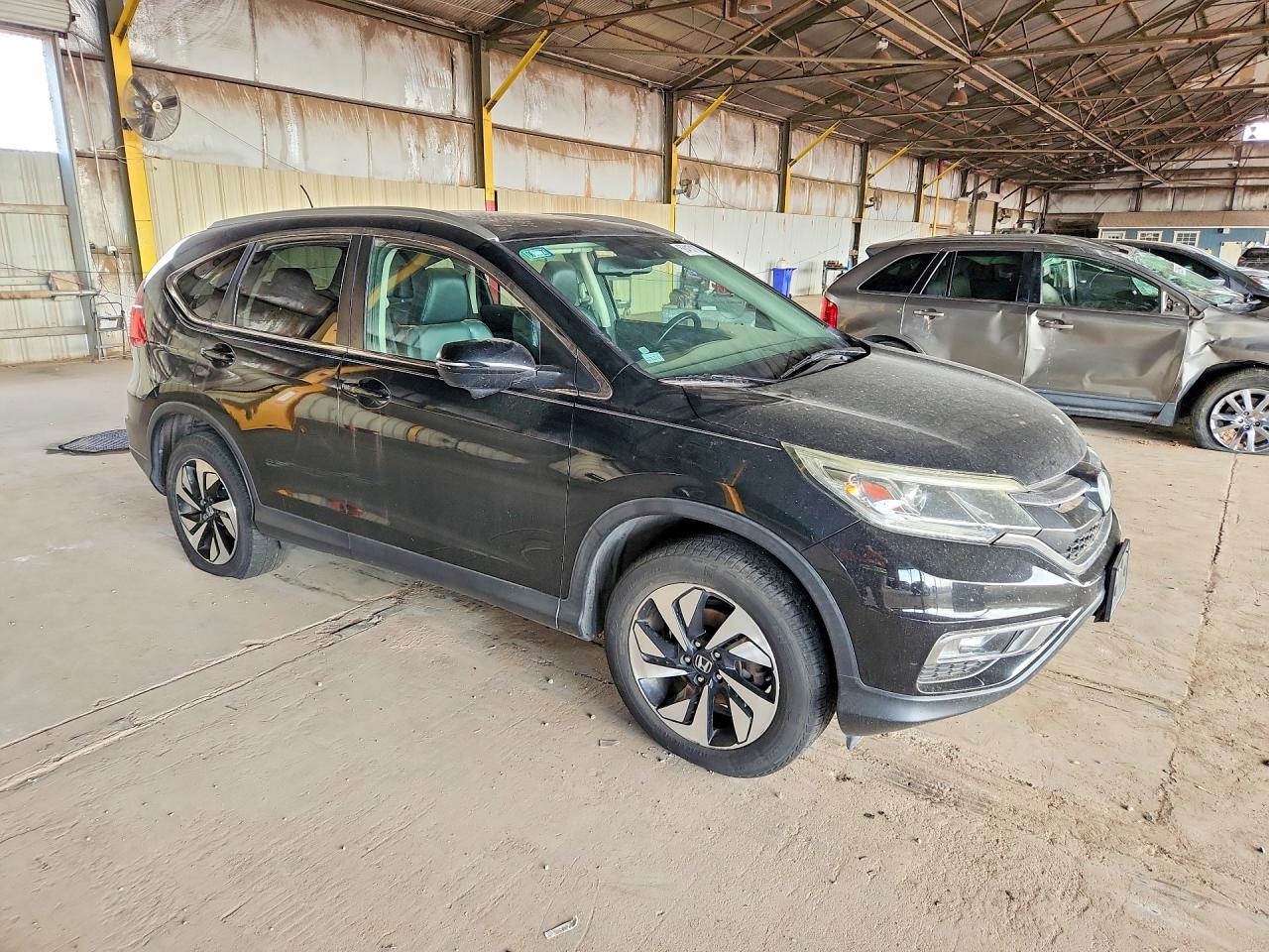 2016 HONDA CR-V TOURING — снимка 4