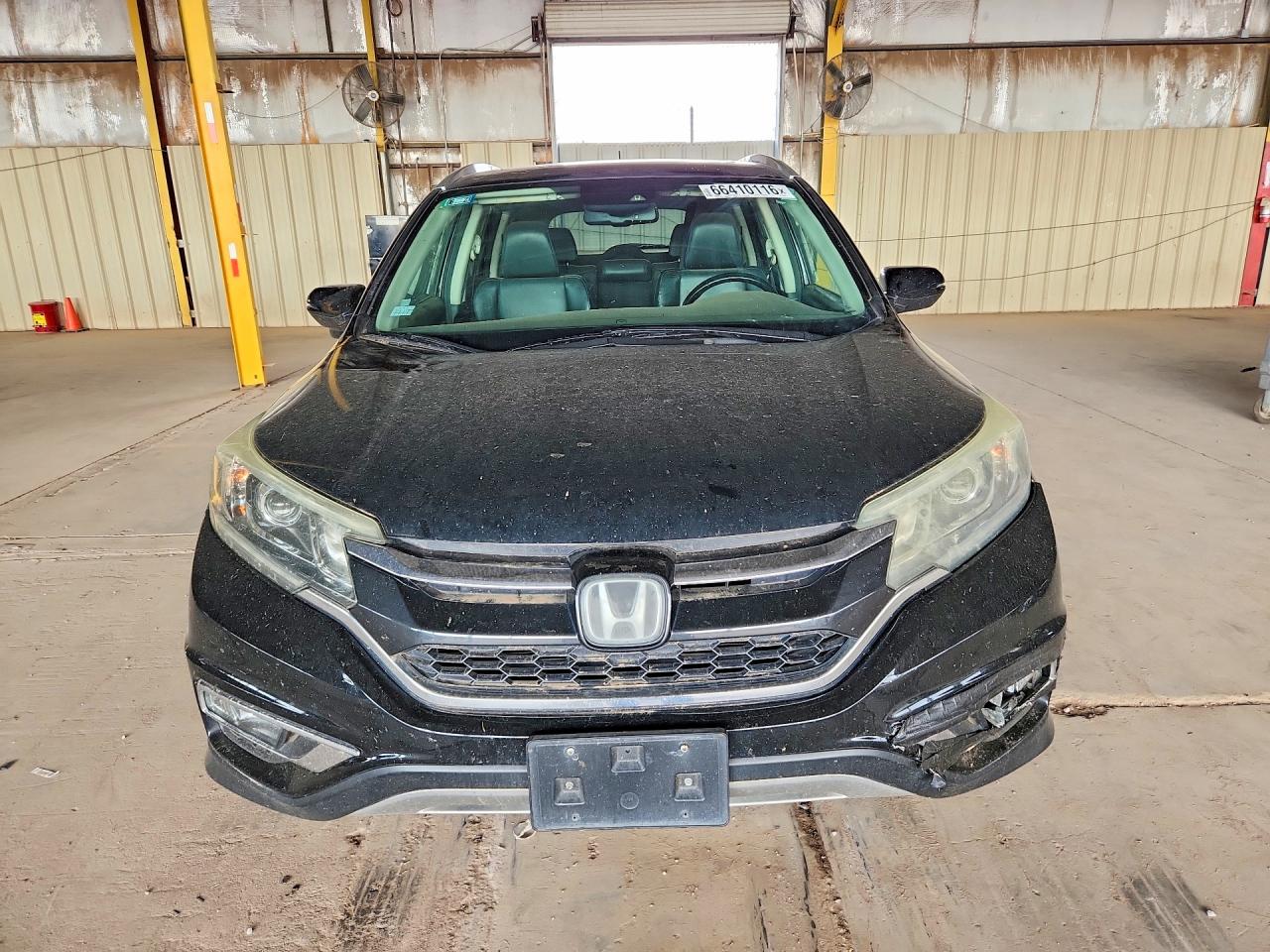 2016 HONDA CR-V TOURING — снимка 5