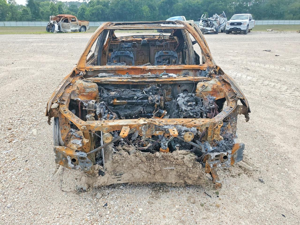 2023 TOYOTA CAMRY XSE — снимка 5