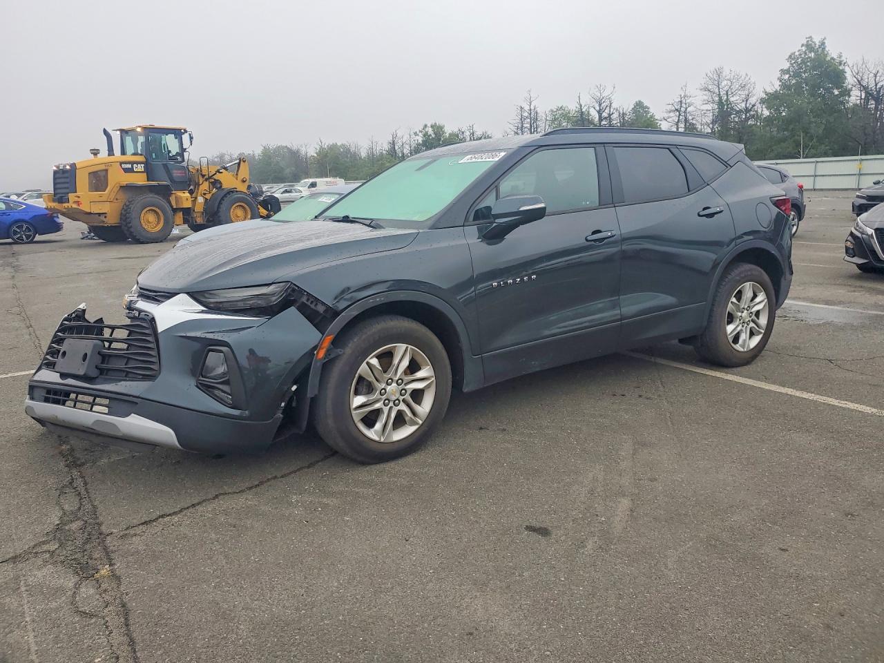 2020 CHEVROLET BLAZER 2LT