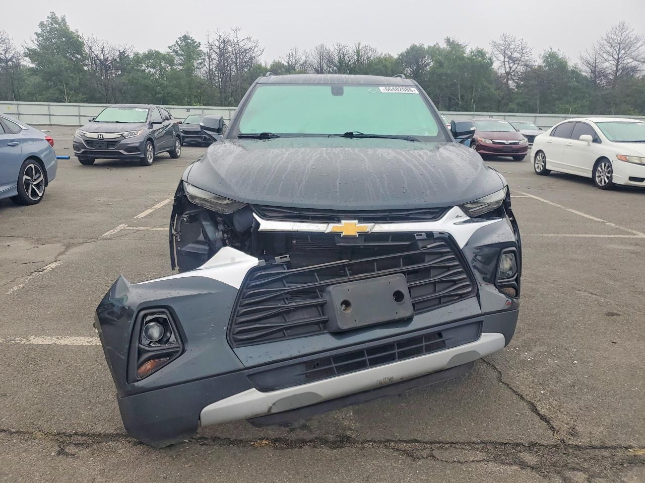 2020 CHEVROLET BLAZER 2LT — снимка 5