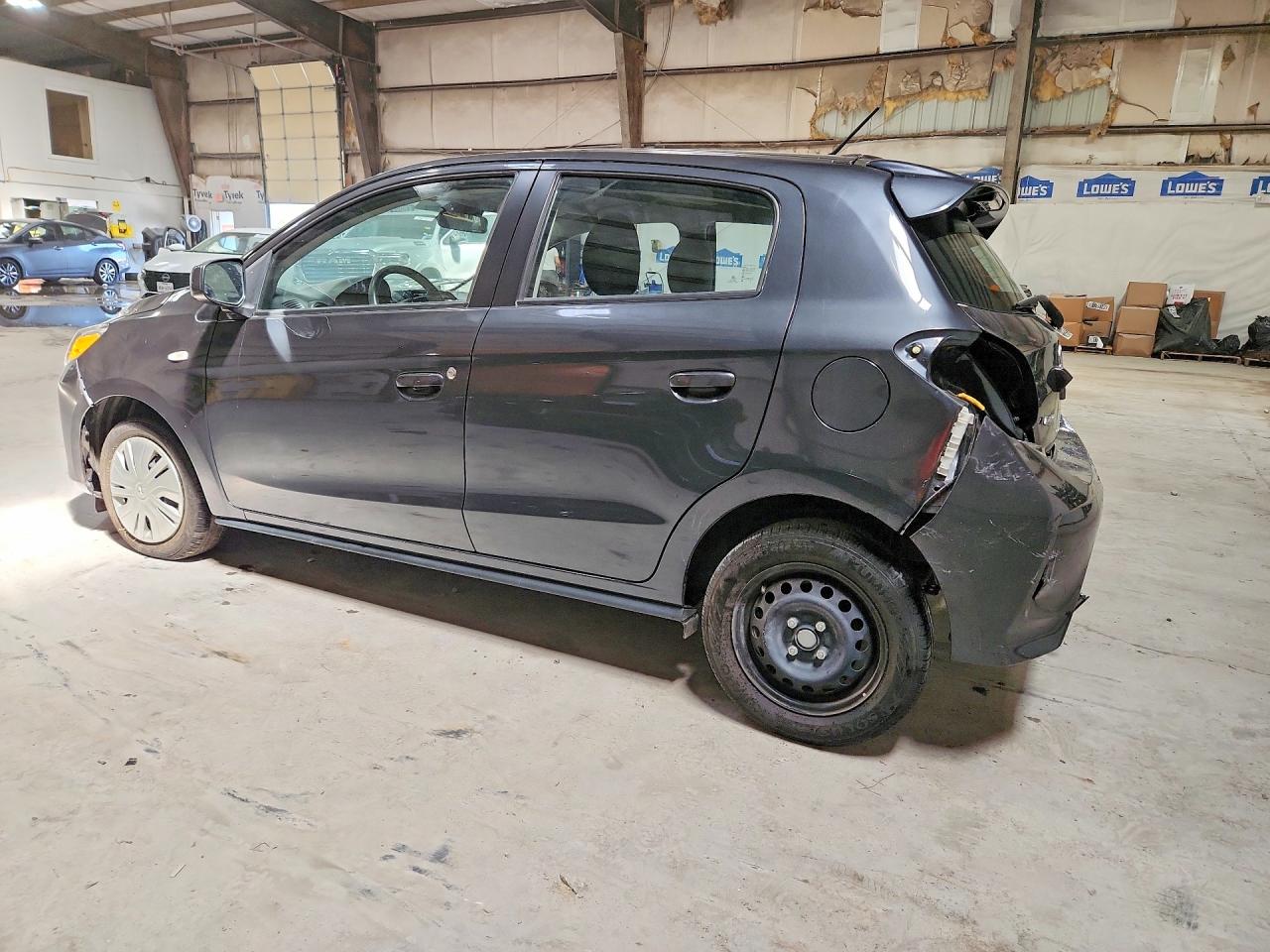 2024 MITSUBISHI MIRAGE ES — снимка 2