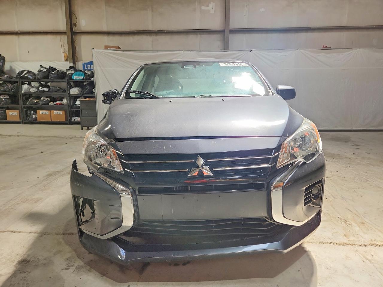 2024 MITSUBISHI MIRAGE ES — снимка 5