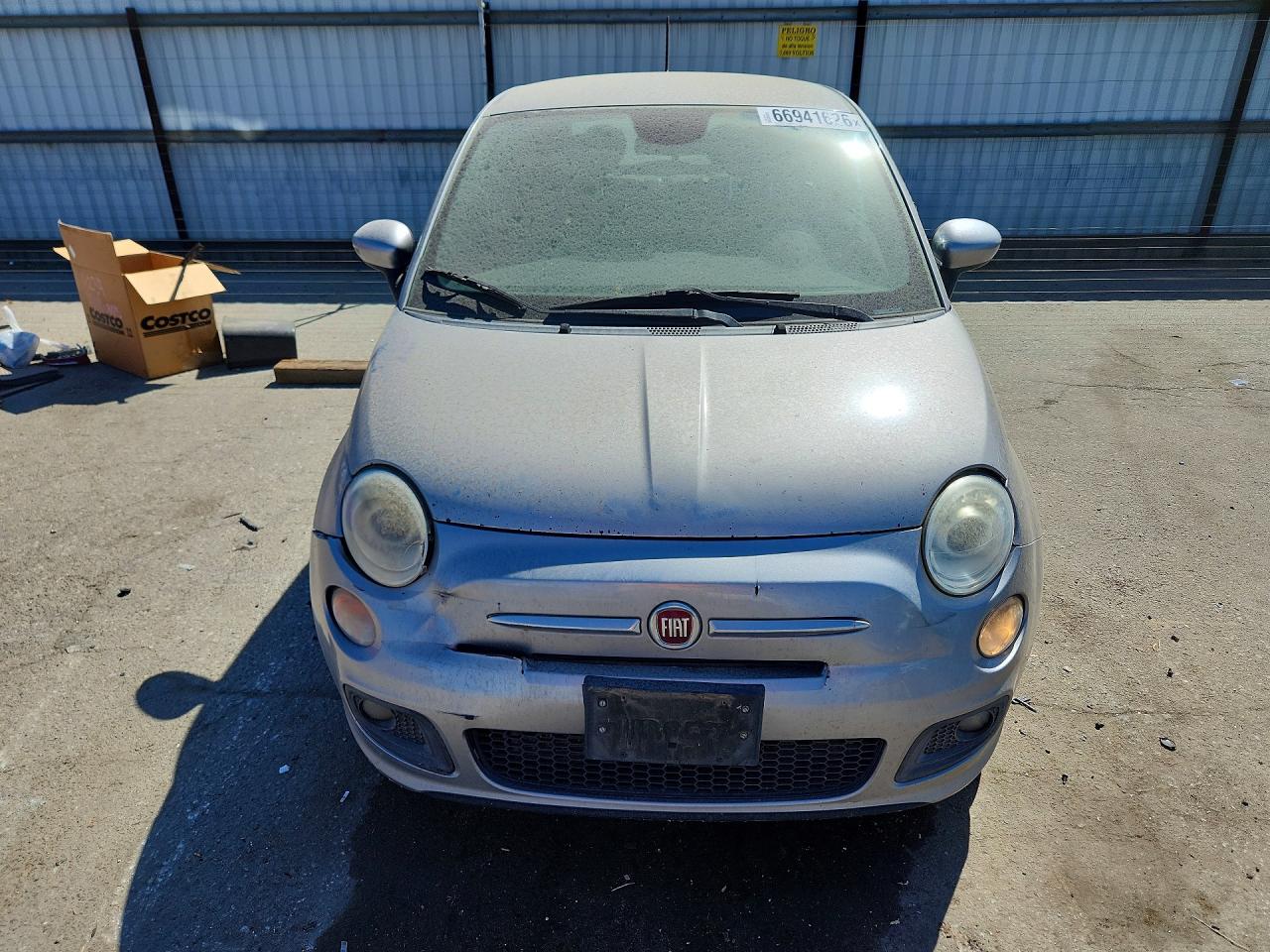 2015 FIAT 500 SPORT — снимка 5