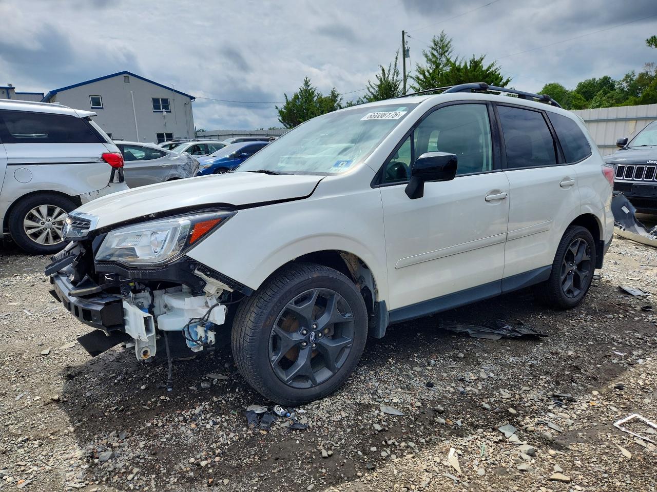 2018 SUBARU FORESTER 2.5I PREMIUM