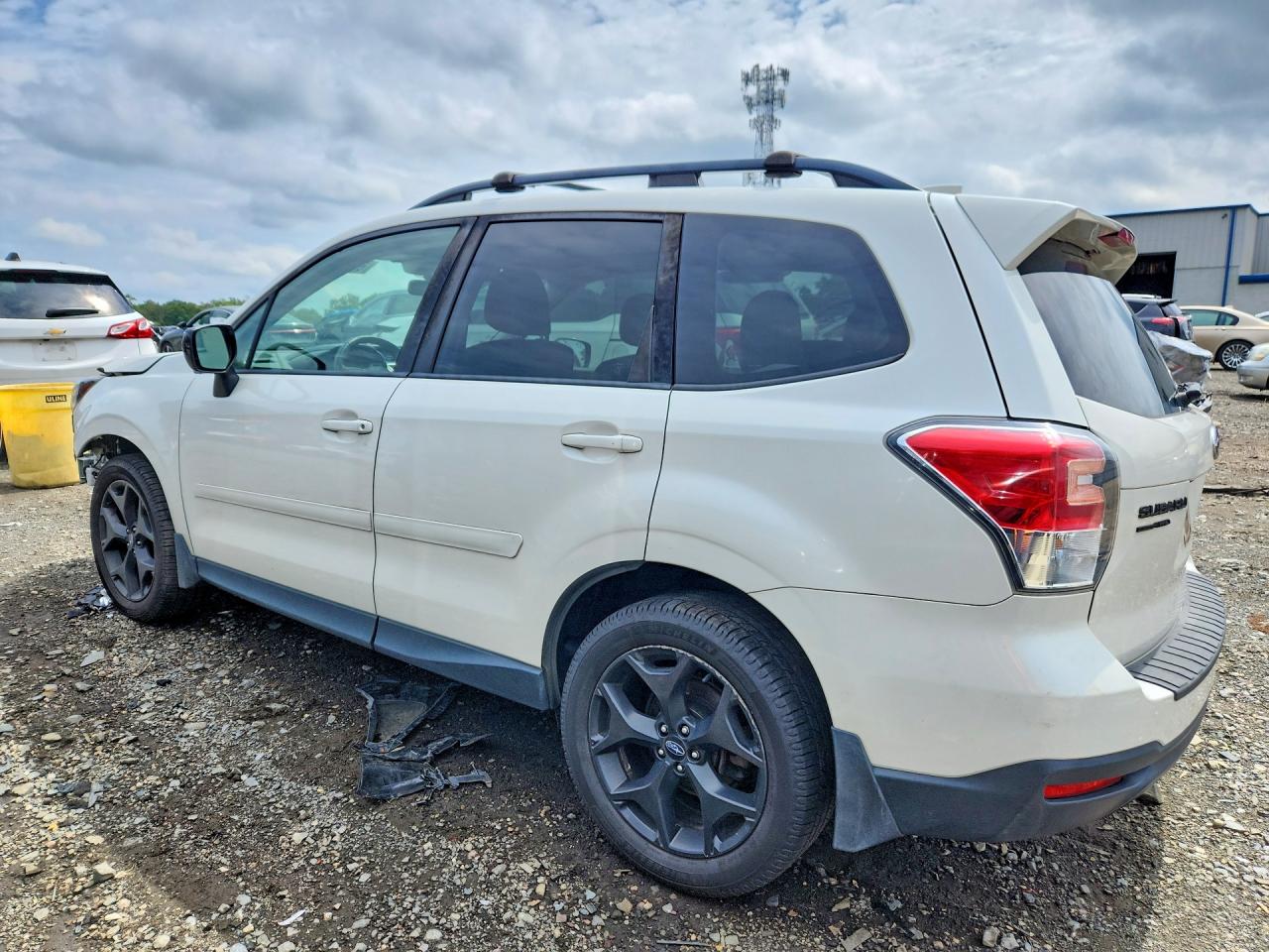 2018 SUBARU FORESTER 2.5I PREMIUM — снимка 2