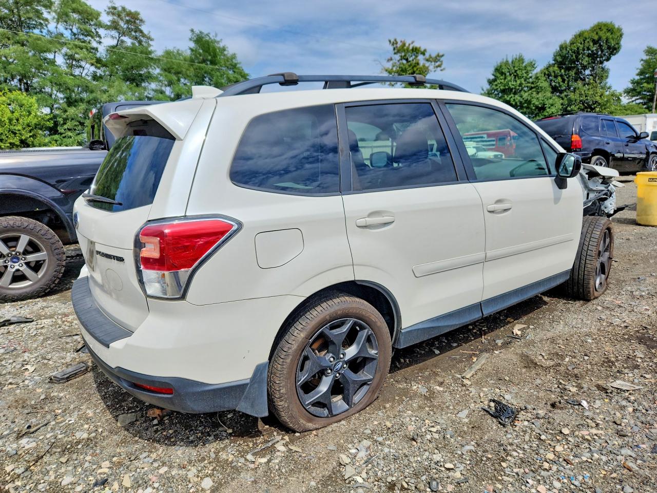 2018 SUBARU FORESTER 2.5I PREMIUM — снимка 3