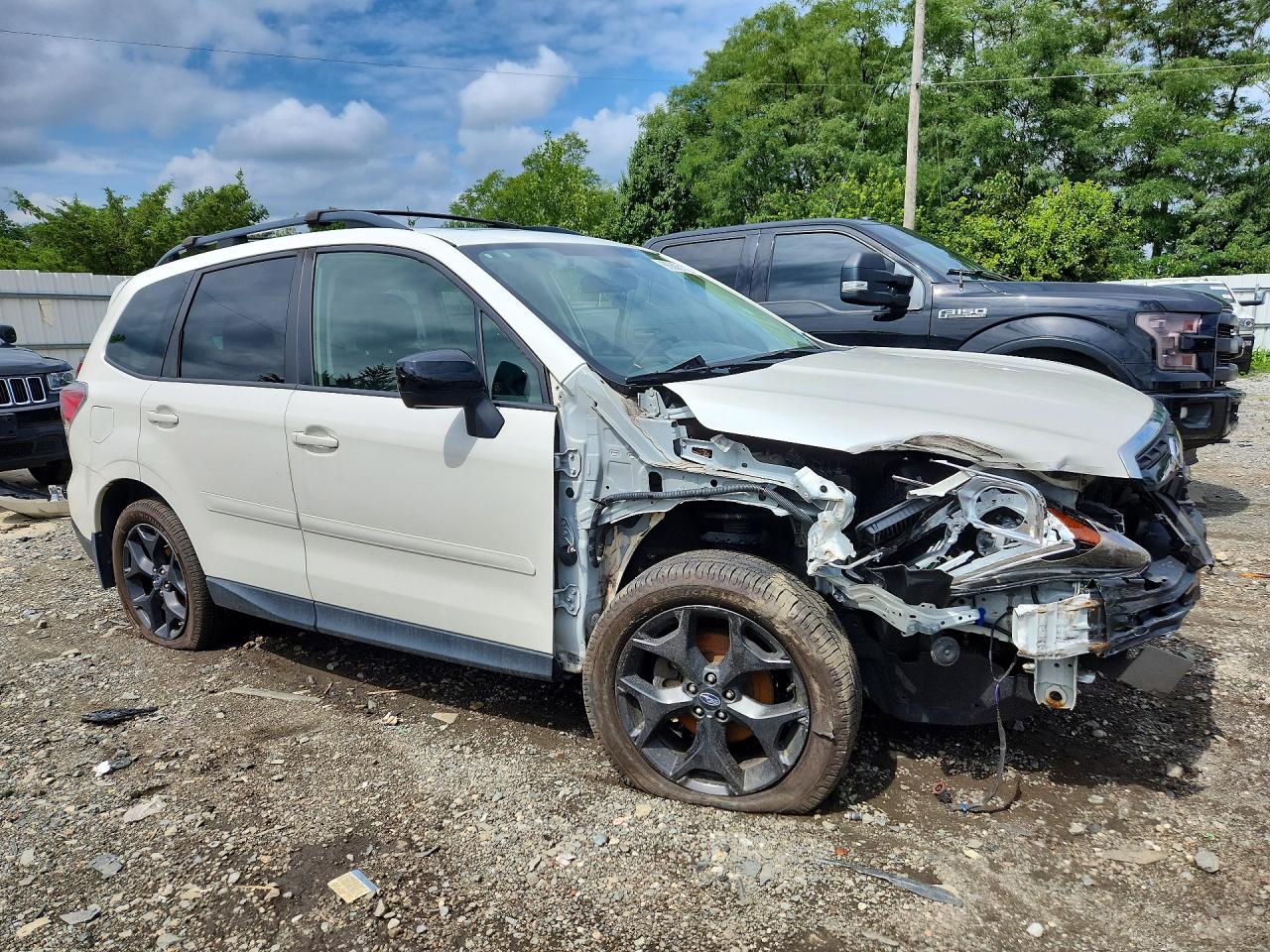 2018 SUBARU FORESTER 2.5I PREMIUM — снимка 4
