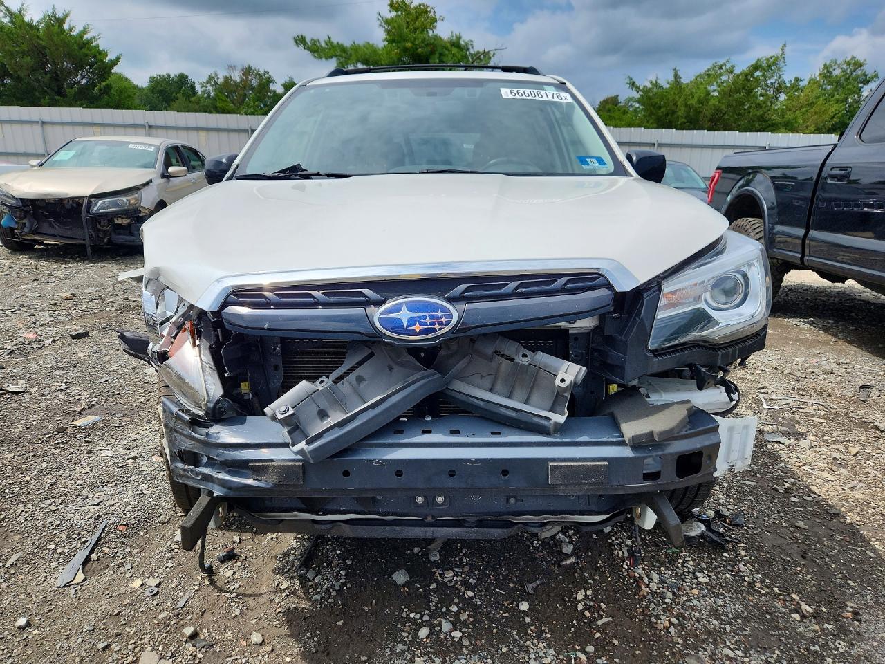 2018 SUBARU FORESTER 2.5I PREMIUM — снимка 5
