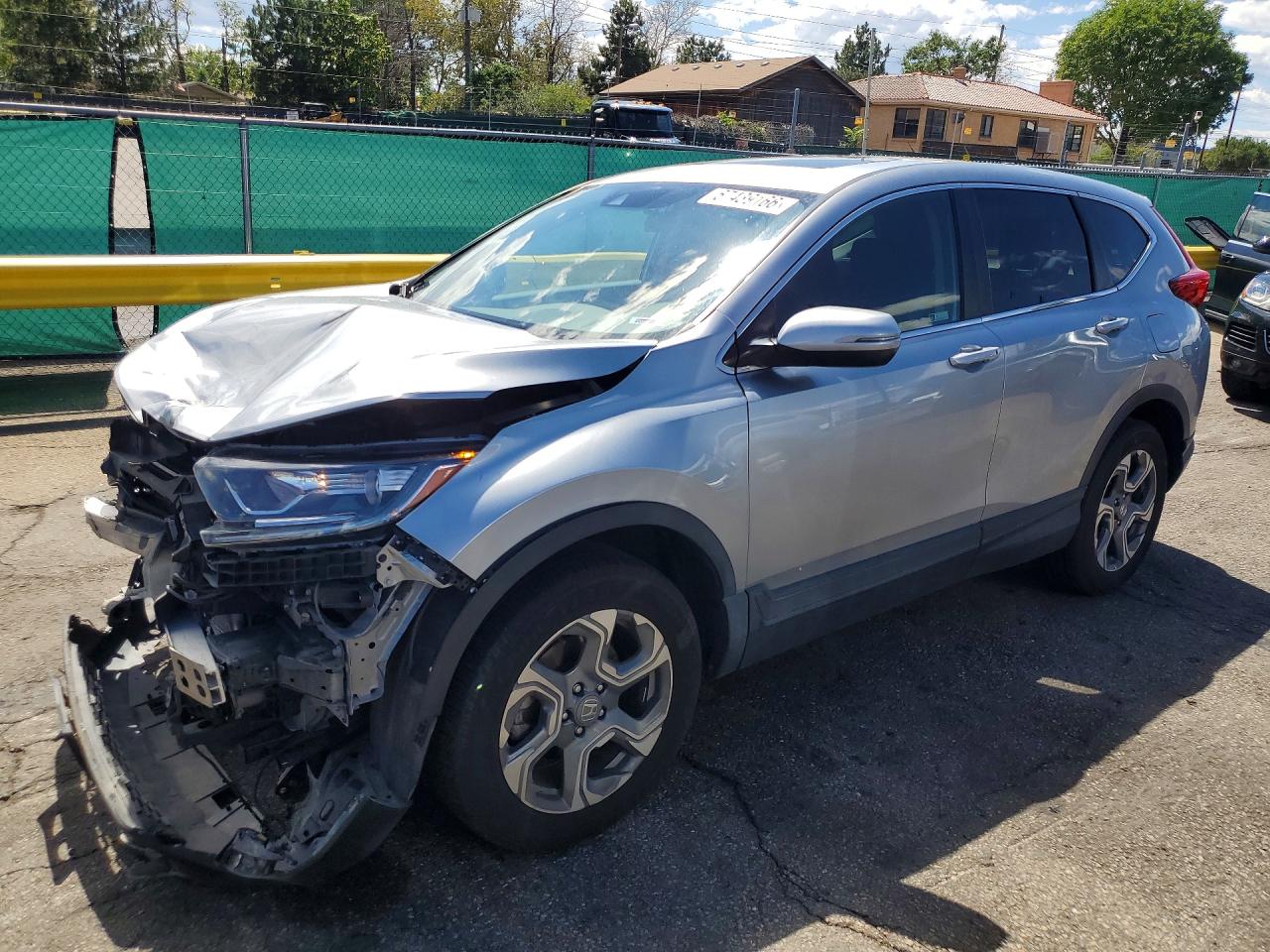 2019 HONDA CR-V EX