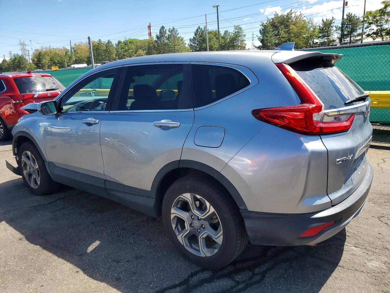 2019 HONDA CR-V EX — снимка 2